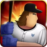 Logo of Blocky Baseball android Application 